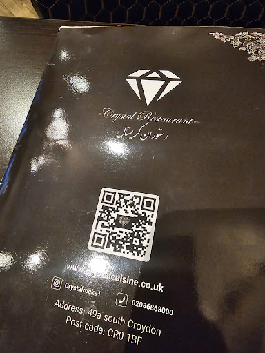Photo of Crystal Restaurant - 49a S End, Croydon CR0 1BF